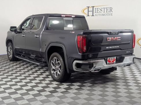 Used 2024 GMC Sierra 1500 SLT w/ SLT Premium Plus Package AWD/4WD image 5