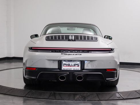 Used 2026 Porsche 911 Targa 4 GTS AWD/4WD image 16