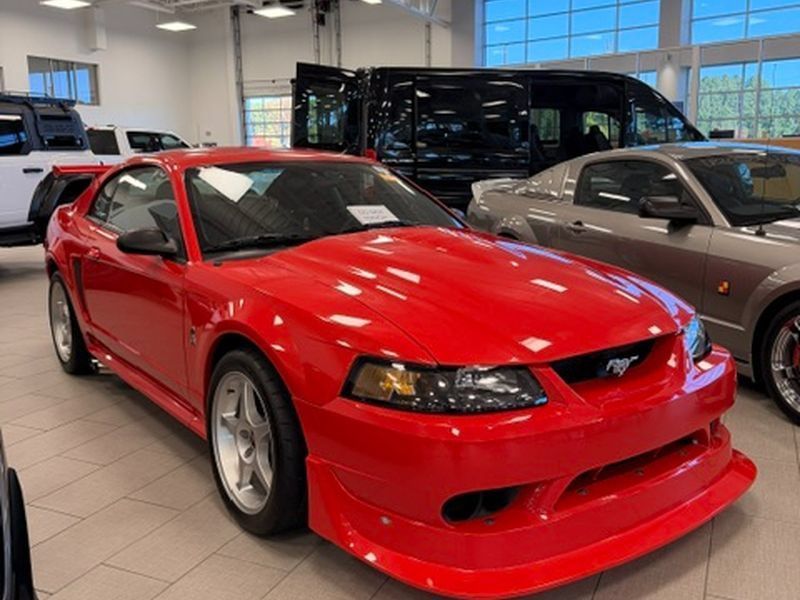 Used 2000 Ford Mustang Cobra RWD image 3