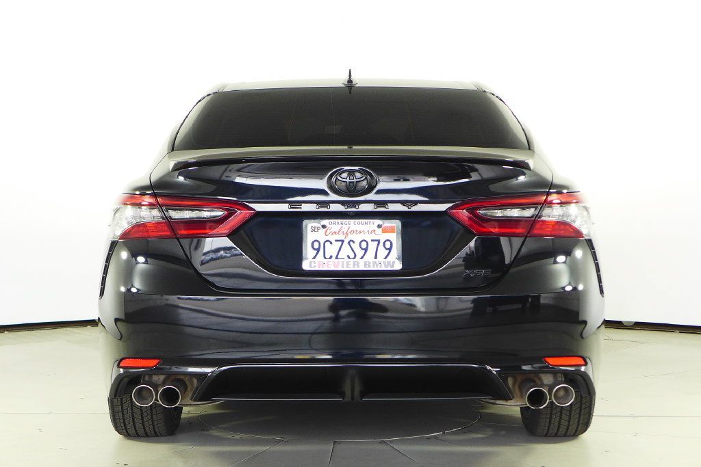Used 2023 Toyota Camry XSE FWD image 9