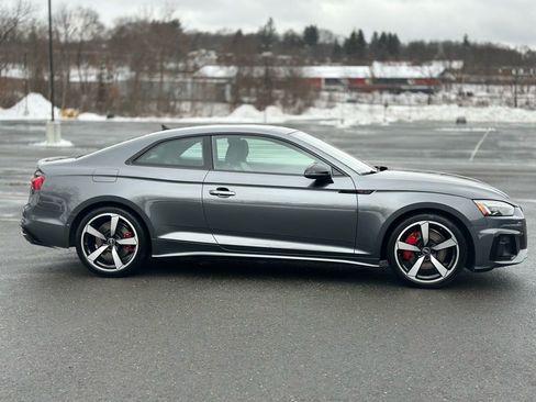 Used 2023 Audi A5 2.0T Prestige w/ Black Optic Plus Package image 8