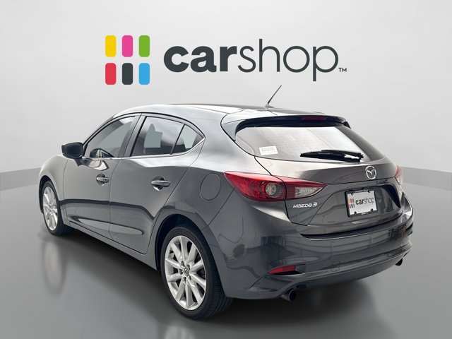 Used 2017 MAZDA MAZDA3 Touring FWD image 3