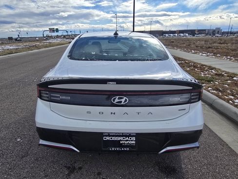 New 2026 Hyundai Sonata SEL image 4