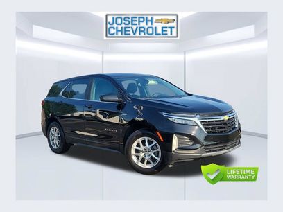 Used 2024 Chevrolet Equinox LT