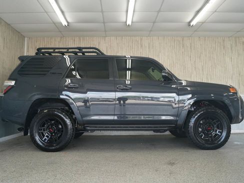Used 2024 Toyota 4Runner TRD Pro AWD/4WD image 6