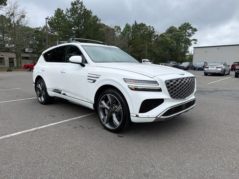 Used 2025 Genesis GV80 3.5T Prestige AWD/4WD image 6
