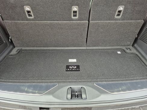 New 2026 INFINITI QX80 Pure w/ Cargo Package image 23