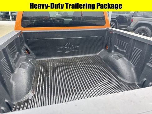 Used 2017 Chevrolet Colorado W/T w/ WT Convenience Package image 8