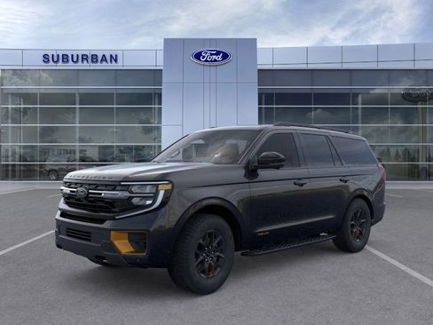New 2026 Ford Expedition Tremor image 1