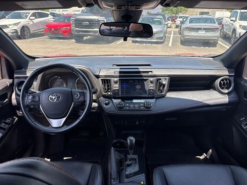Used 2016 Toyota RAV4 SE w/ Advanced Technology Package AWD/4WD image 20