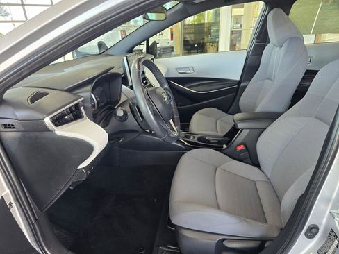 Certified 2020 Toyota Corolla SE FWD image 21