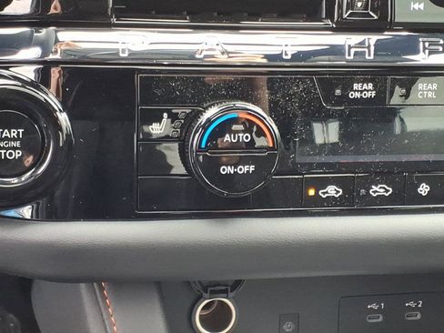 New 2026 Nissan Pathfinder Rock Creek image 10