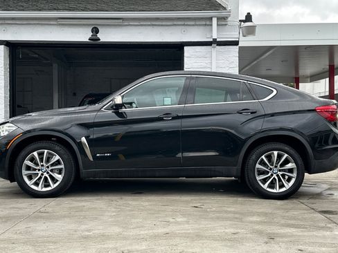 Used 2017 BMW X6 sDrive35i image 7