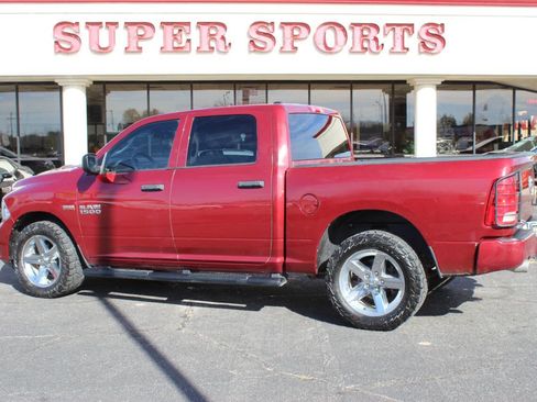 Used 2014 RAM 1500 Express image 5