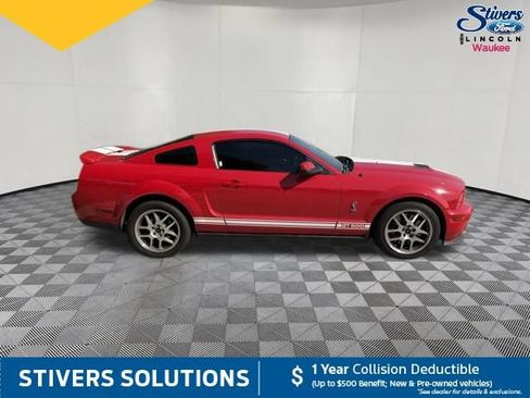 Used 2007 Ford Mustang Shelby GT500 RWD image 5