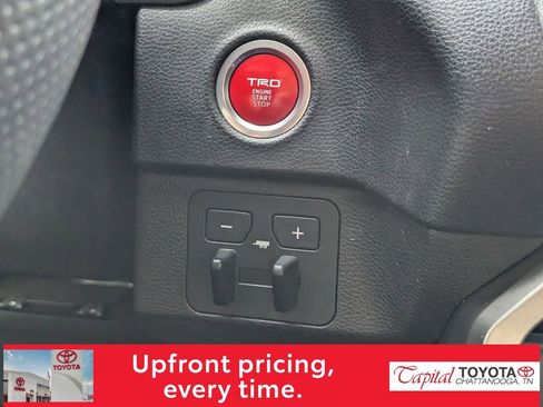 Used 2023 Toyota Tundra SR5 w/ TRD Sport Premium Package RWD image 17