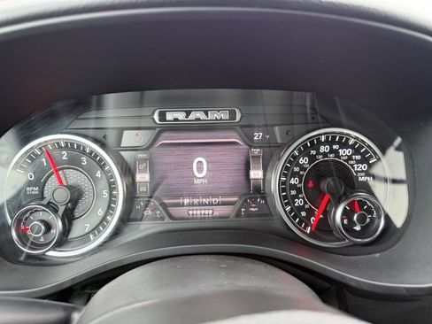 Used 2021 RAM 1500 Big Horn AWD/4WD image 17