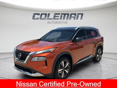 Used 2023 Nissan Rogue Platinum w/ Platinum Premium Package