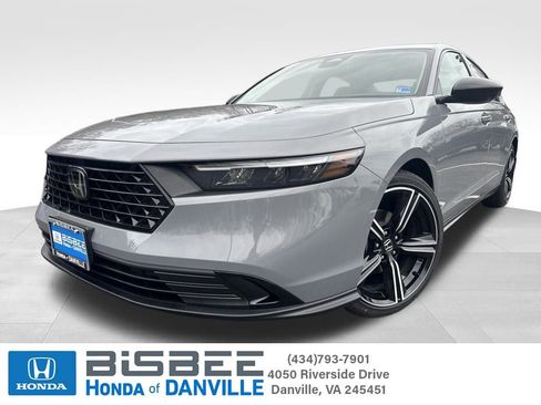New 2026 Honda Accord SE image 1