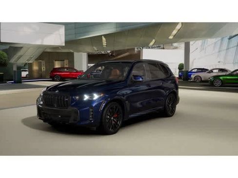 New 2026 BMW X5 M60i image 1