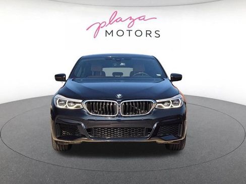 Used 2018 BMW 640i Gran Turismo xDrive AWD/4WD image 2