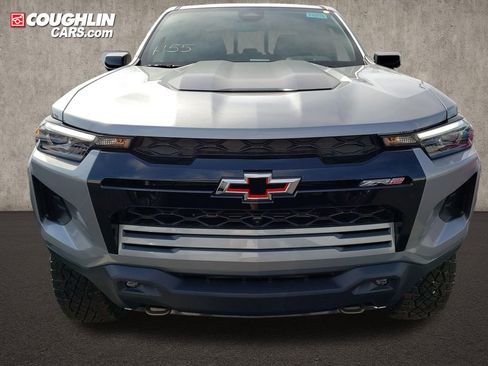 New 2026 Chevrolet Colorado ZR2 w/ Technology Package image 9