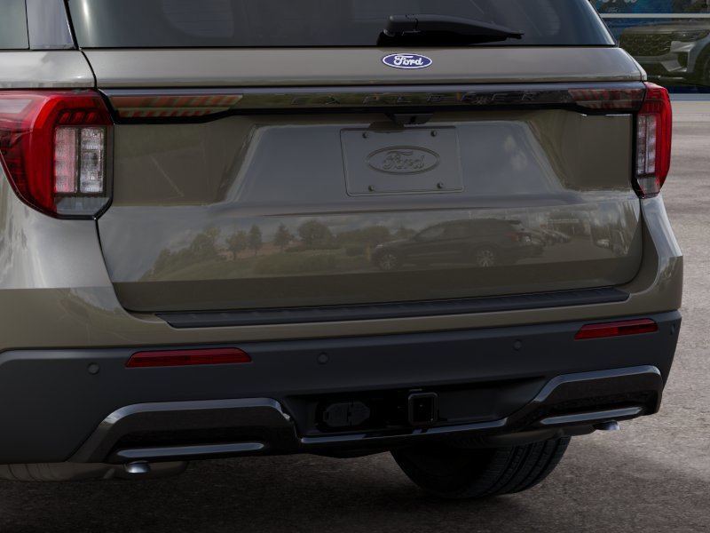 New 2027 Ford Explorer ST-Line RWD image 23