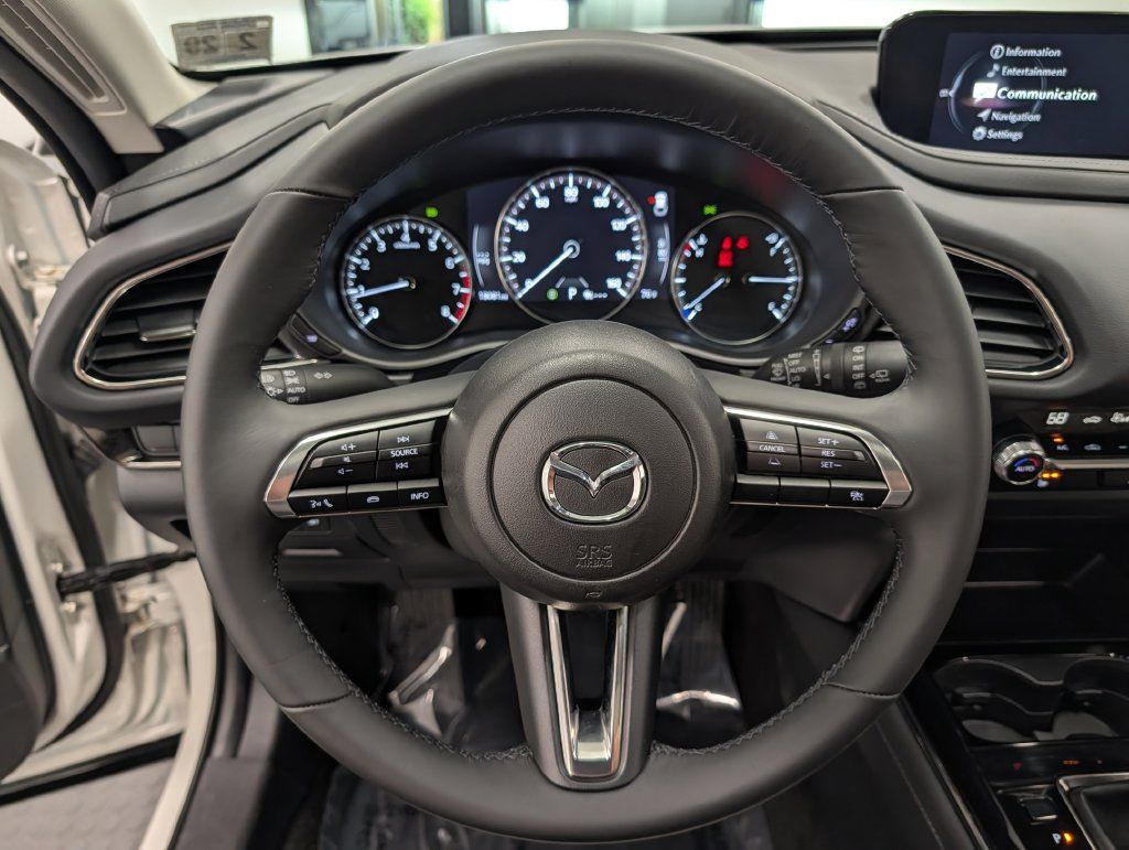 Certified 2024 MAZDA CX-30 AWD 2.5 S w/ Preferred Package image 22