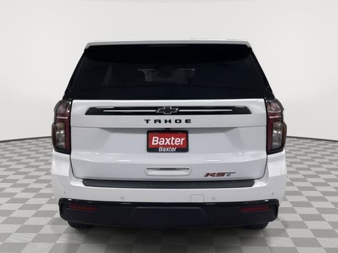Used 2024 Chevrolet Tahoe RST w/ Luxury Package AWD/4WD image 9