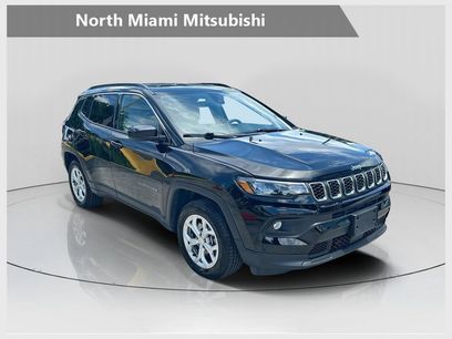 Used 2024 Jeep Compass Latitude