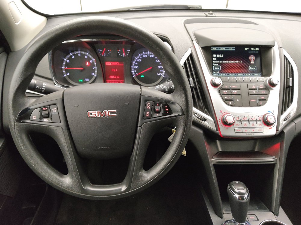 Used 2017 GMC Terrain SLE FWD image 22