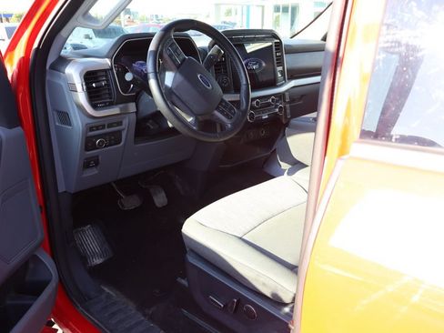 Used 2021 Ford F150 XLT w/ Equipment Group 302A High AWD/4WD image 8