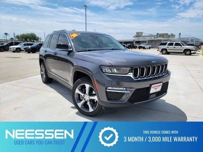 Used 2022 Jeep Grand Cherokee Limited 4xe