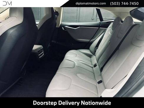 Used 2013 Tesla Model S RWD image 23