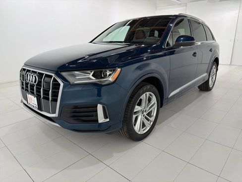 Used 2022 Audi Q7 2.0T Premium Plus w/ Premium Plus Package image 1