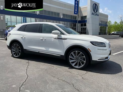 Used 2023 Lincoln Nautilus Reserve w/ Equipment Group 202A AWD/4WD image 1
