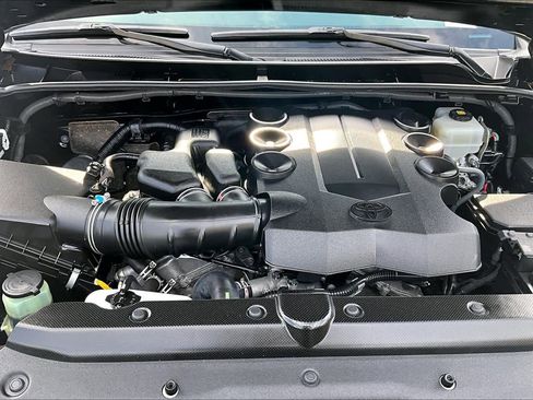 Used 2020 Toyota 4Runner Nightshade w/ Wilderness Package image 32