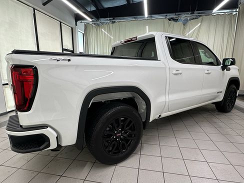 Certified 2024 GMC Sierra 1500 Elevation AWD/4WD image 6