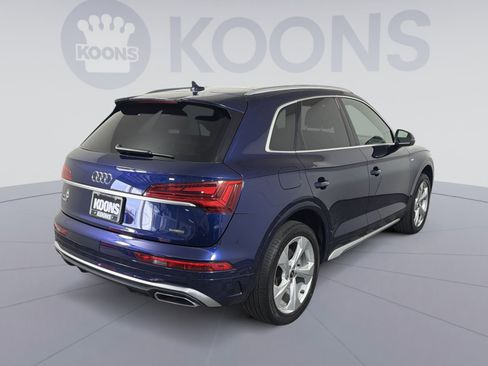 Used 2022 Audi Q5 2.0T Premium Plus w/ Premium Plus Package image 7