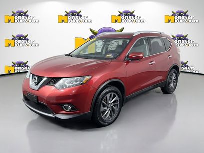 Used 2016 Nissan Rogue SL