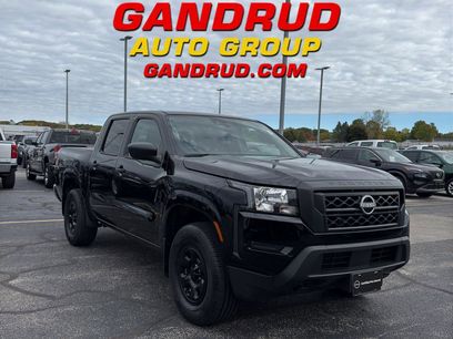 Certified 2022 Nissan Frontier S