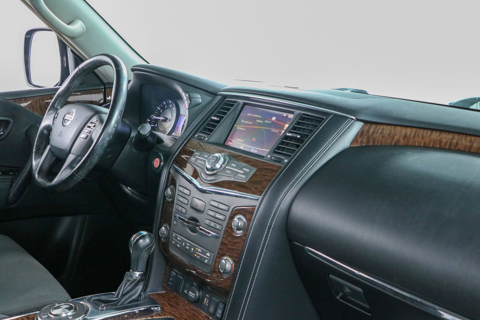 Used 2019 Nissan Armada SV w/ Driver Package RWD image 27