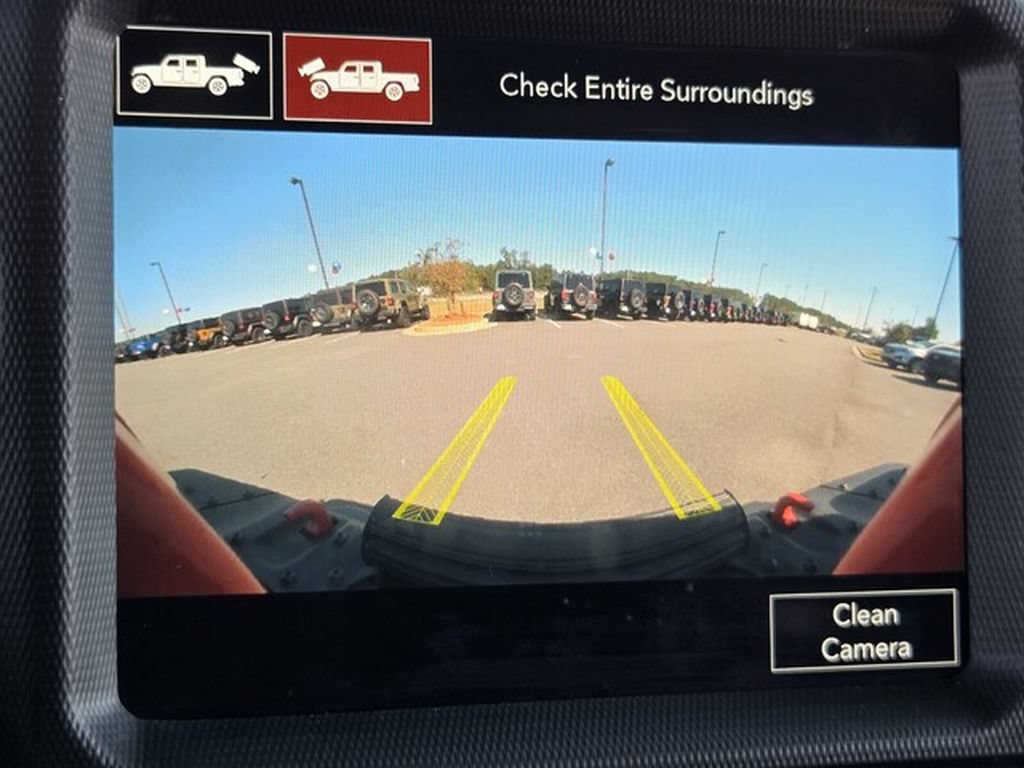 Used 2020 Jeep Gladiator Rubicon AWD/4WD image 27