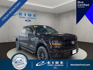 Certified 2024 Ford F150 XLT w/ Equipment Group 302A MID AWD/4WD video 1