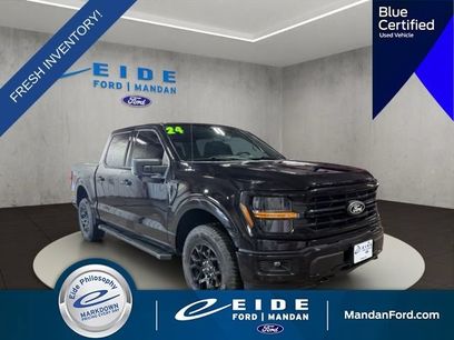 Certified 2024 Ford F150 XLT w/ Equipment Group 302A MID
