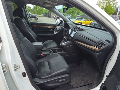 Certified 2018 Honda CR-V EX-L image 9