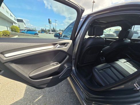 Used 2016 Audi S3 Premium Plus w/ Technology Package AWD/4WD image 19