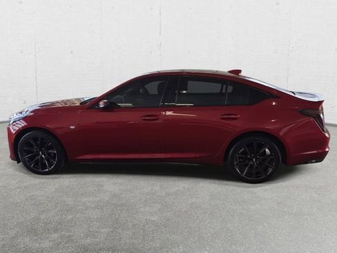 Used 2020 Cadillac CT5 Sport image 8