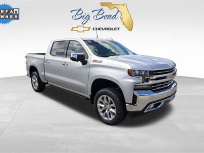 Used 2021 Chevrolet Silverado 1500 LTZ w/ Technology Package