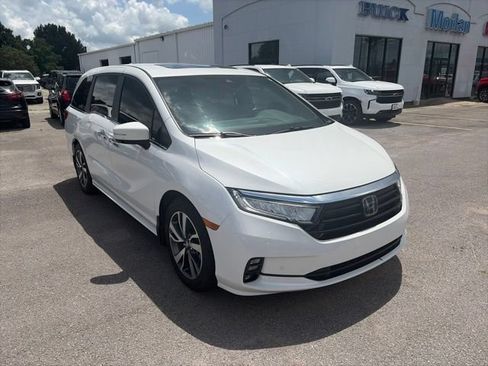 Used 2022 Honda Odyssey Touring image 8